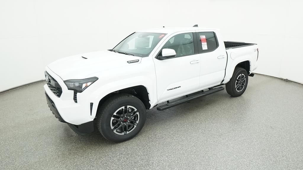 new 2024 Toyota Tacoma Hybrid car