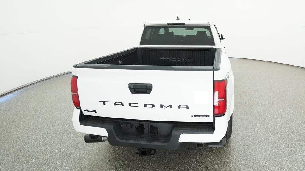 new 2024 Toyota Tacoma Hybrid car