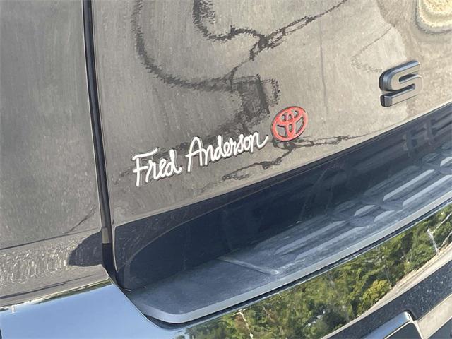 used 2024 Toyota Sequoia car, priced at $72,015