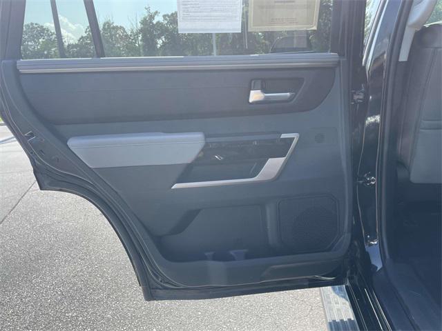 used 2024 Toyota Sequoia car, priced at $72,015