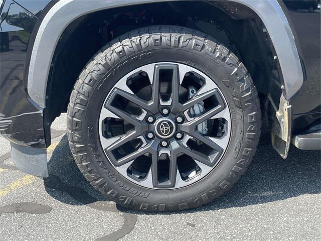 used 2024 Toyota Sequoia car, priced at $72,015