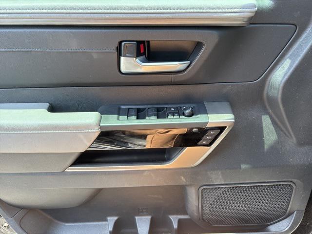 used 2024 Toyota Sequoia car, priced at $75,406