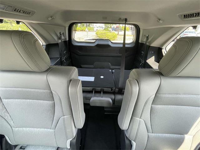 used 2024 Toyota Sequoia car, priced at $72,015