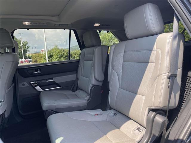 used 2024 Toyota Sequoia car, priced at $72,015