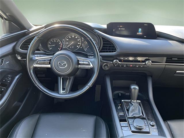 used 2022 Mazda Mazda3 car, priced at $23,754