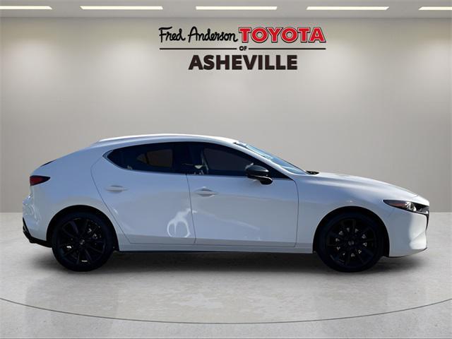 used 2022 Mazda Mazda3 car, priced at $23,754