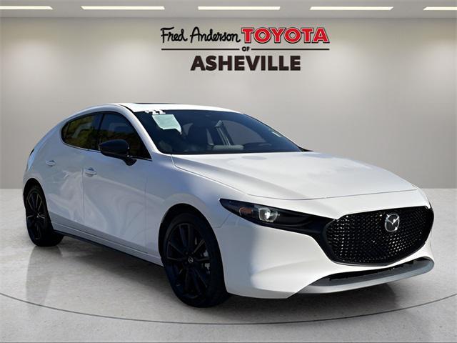used 2022 Mazda Mazda3 car, priced at $23,754