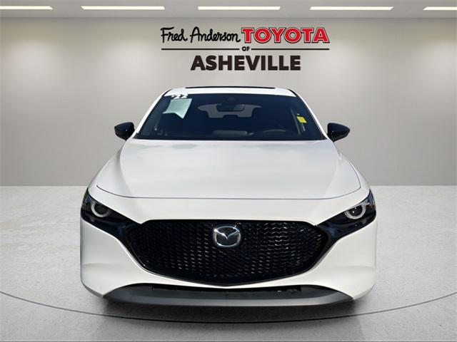 used 2022 Mazda Mazda3 car, priced at $23,754