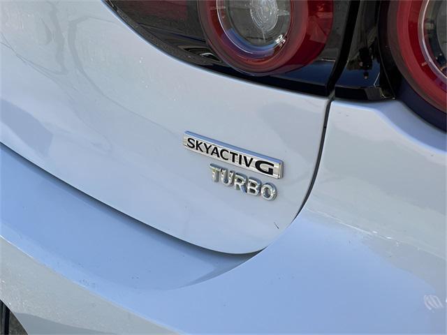 used 2022 Mazda Mazda3 car, priced at $23,754