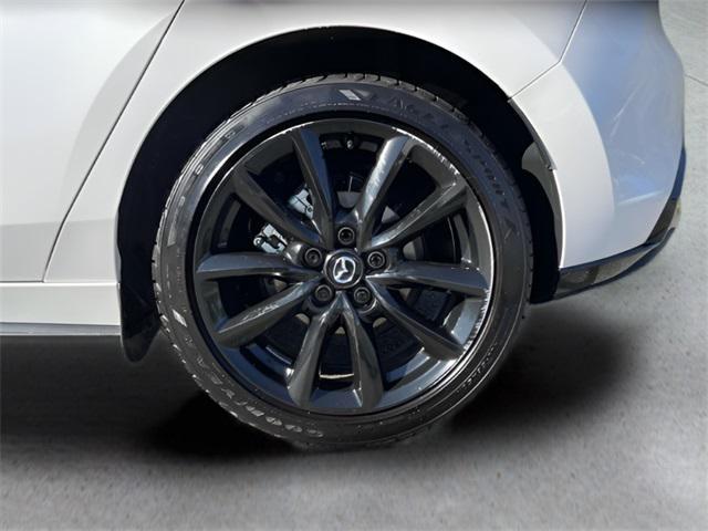 used 2022 Mazda Mazda3 car, priced at $23,754