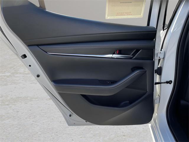 used 2022 Mazda Mazda3 car, priced at $23,754