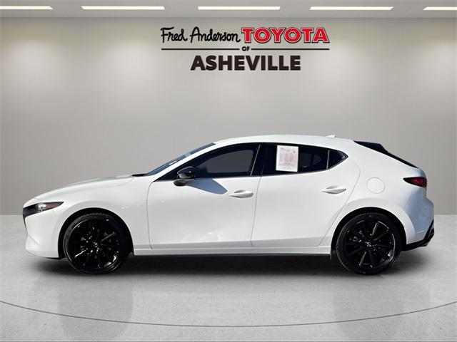 used 2022 Mazda Mazda3 car, priced at $23,754