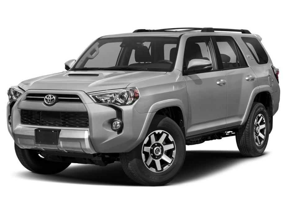 used 2021 Toyota 4Runner car, priced at $41,663