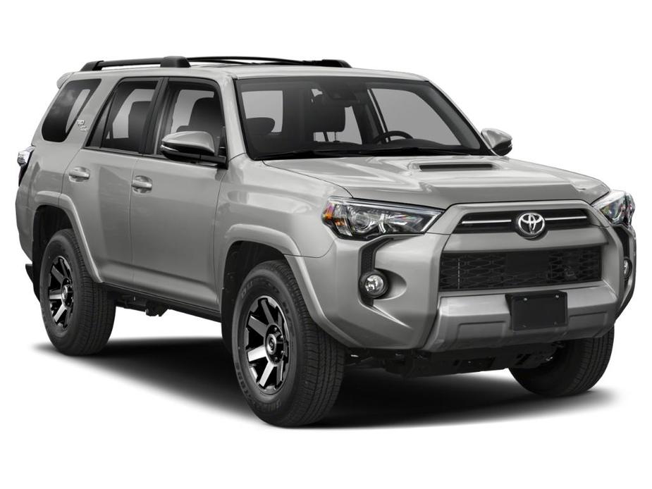 used 2021 Toyota 4Runner car, priced at $41,663