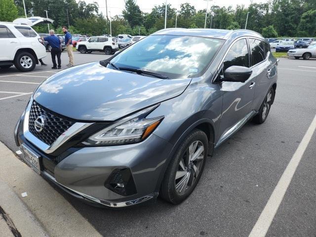 used 2020 Nissan Murano car, priced at $23,346