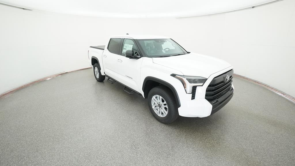 new 2025 Toyota Tundra car