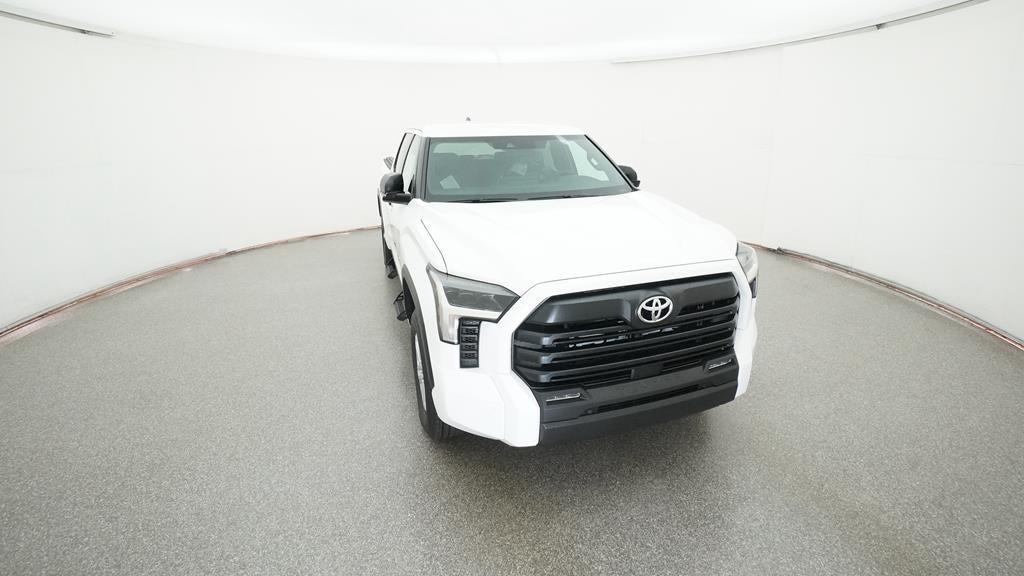 new 2025 Toyota Tundra car