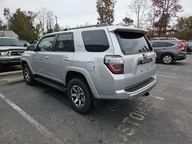 used 2024 Toyota 4Runner car, priced at $53,341