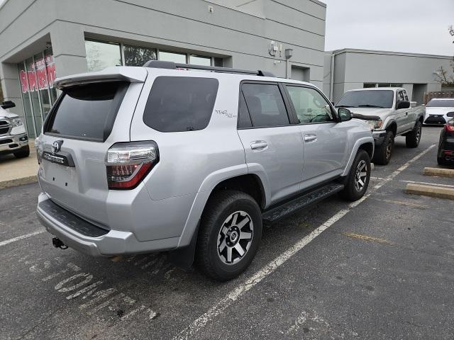 used 2024 Toyota 4Runner car, priced at $53,341