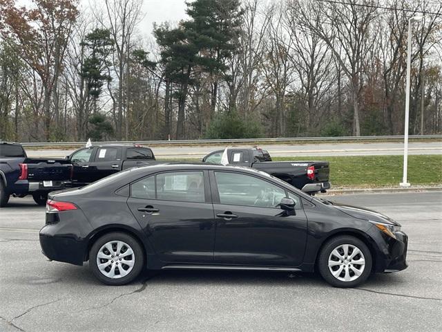 used 2021 Toyota Corolla car, priced at $19,477