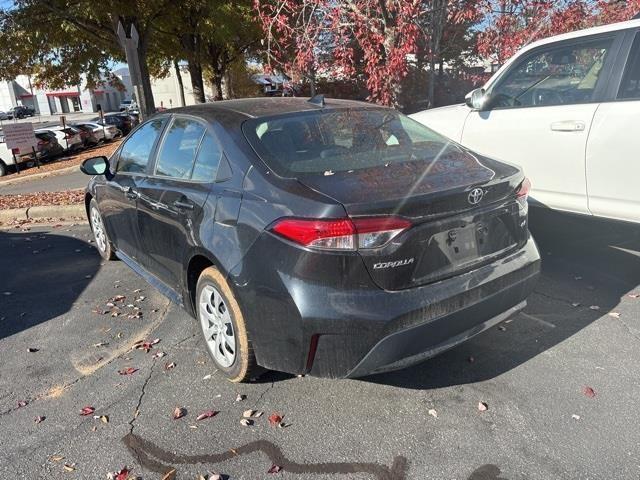 used 2021 Toyota Corolla car, priced at $19,919