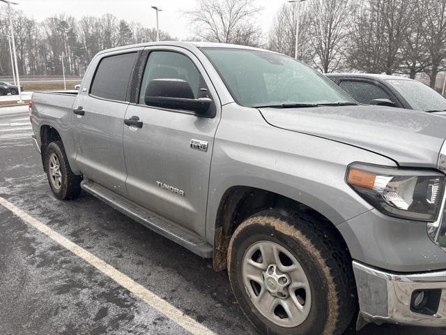 used 2021 Toyota Tundra car, priced at $44,391