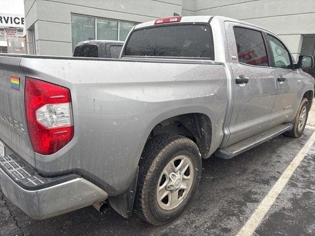 used 2021 Toyota Tundra car, priced at $44,391