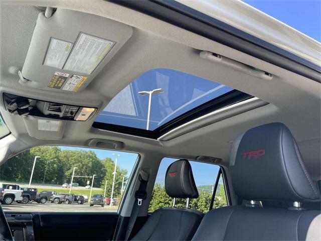 used 2023 Toyota 4Runner car, priced at $56,710