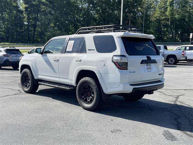 used 2023 Toyota 4Runner car, priced at $56,710