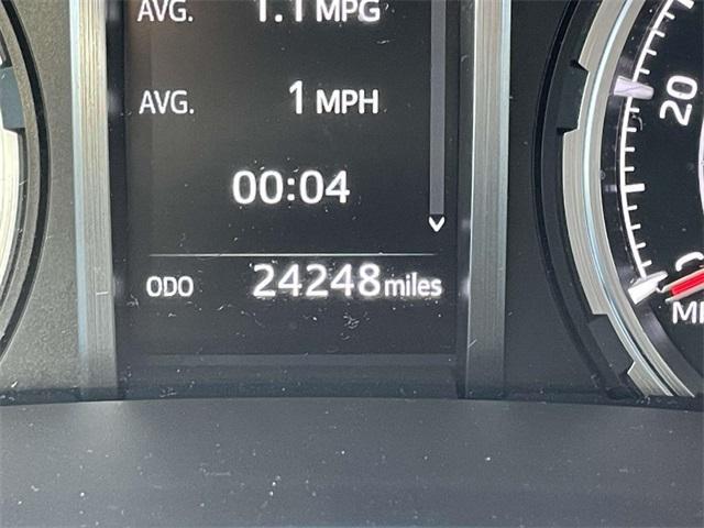 used 2023 Toyota 4Runner car, priced at $56,710