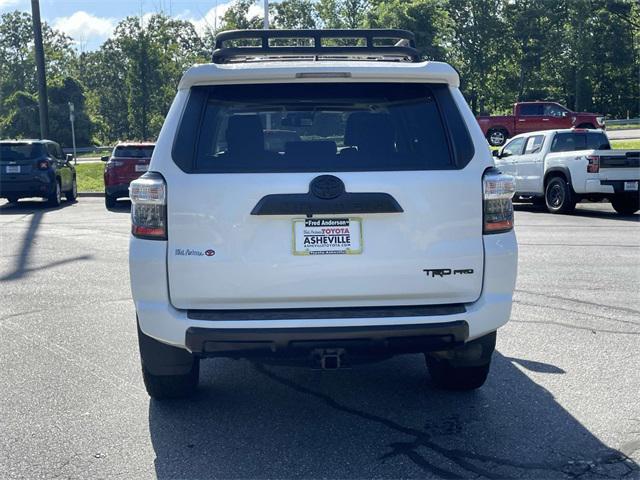 used 2023 Toyota 4Runner car, priced at $56,710