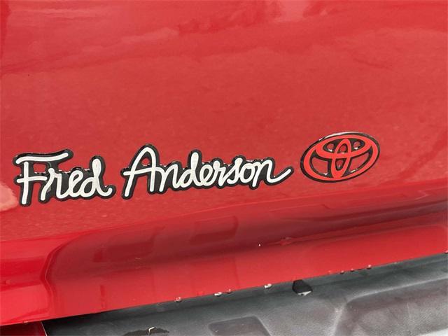used 2021 Toyota 4Runner car, priced at $45,852
