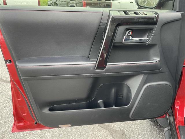 used 2021 Toyota 4Runner car, priced at $45,852