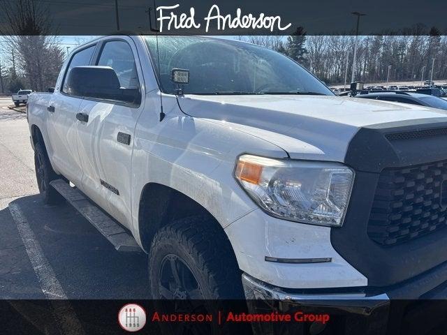 used 2017 Toyota Tundra car, priced at $31,186