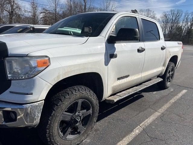 used 2017 Toyota Tundra car, priced at $31,186