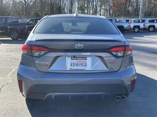 used 2020 Toyota Corolla car, priced at $19,786