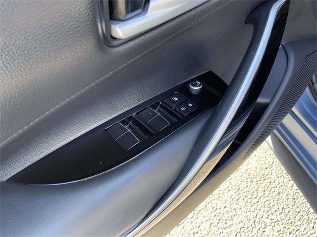 used 2020 Toyota Corolla car, priced at $19,786