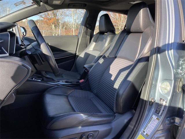 used 2020 Toyota Corolla car, priced at $19,786