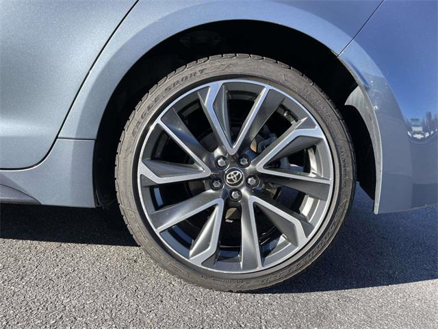 used 2020 Toyota Corolla car, priced at $19,786