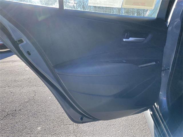 used 2020 Toyota Corolla car, priced at $19,786