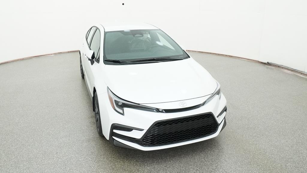 new 2025 Toyota Corolla car