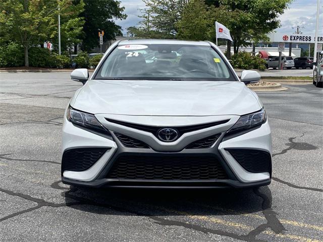 used 2024 Toyota Camry car, priced at $27,957