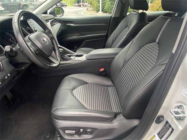 used 2024 Toyota Camry car, priced at $27,957