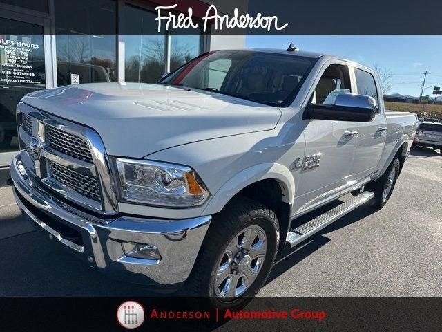 used 2018 Ram 2500 car, priced at $50,569