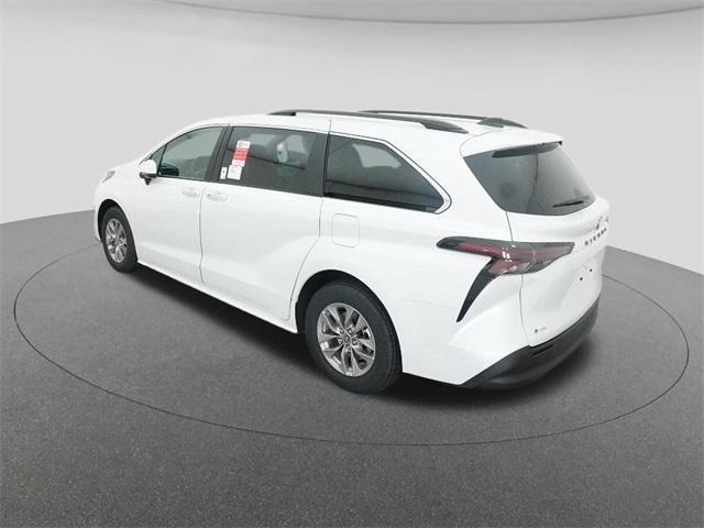 new 2026 Toyota Sienna car, priced at $48,450