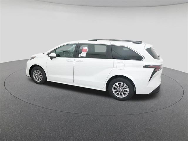 new 2026 Toyota Sienna car, priced at $48,450