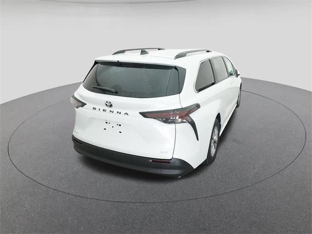 new 2026 Toyota Sienna car, priced at $48,450