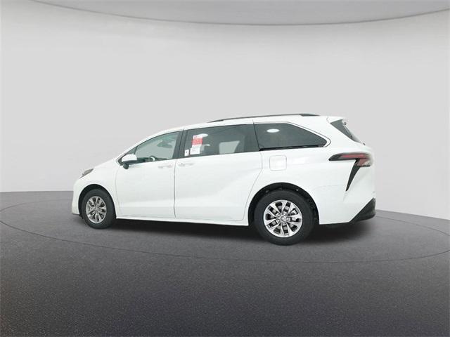 new 2026 Toyota Sienna car, priced at $48,450