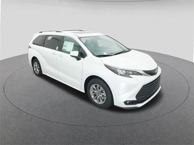 new 2026 Toyota Sienna car, priced at $48,450