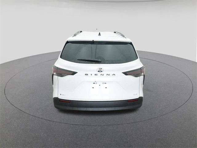 new 2026 Toyota Sienna car, priced at $48,450
